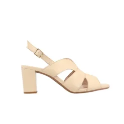 Sandales|Talons*Aerobics Kaiser Beige